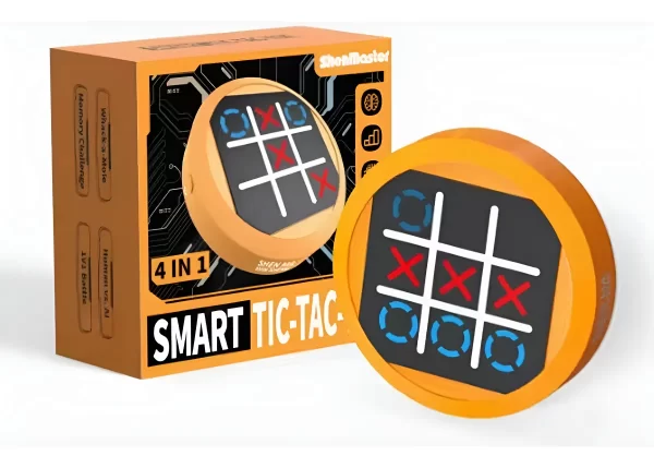 TA TE TI - Juego electrónico tendencia