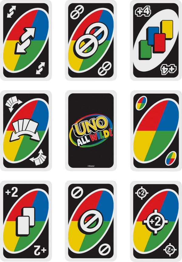 UNO ALL WILD - Imagen 2