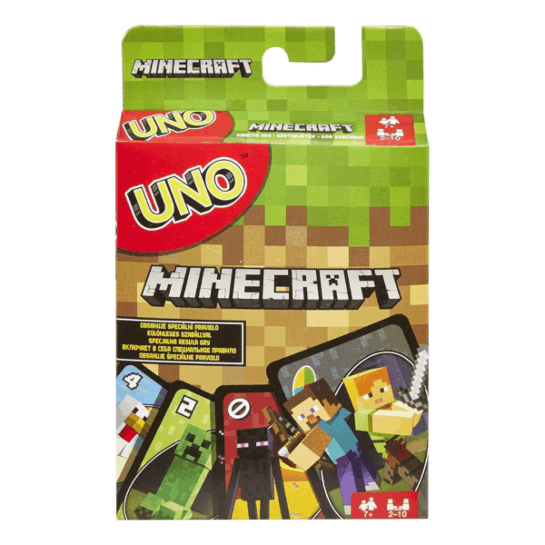 UNO MINECRAFT