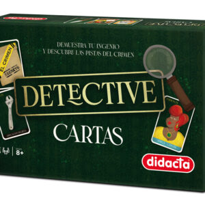 DETECTIVE CARTAS