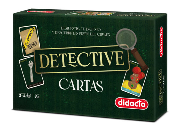 DETECTIVE CARTAS