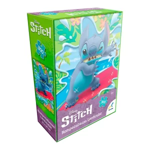 Puzzle Lenticular Stitch – 300 piezas