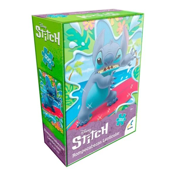 Puzzle Lenticular Stitch – 300 piezas