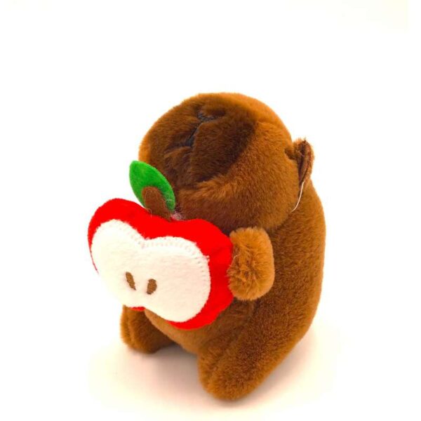 Llavero Capibara Peluche 12 cm - Imagen 2