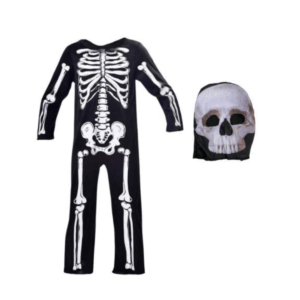 Disfraz de Esqueleto Infantil