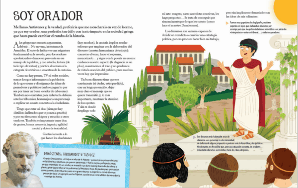 Libro Somos los Griegos - Imagen 2