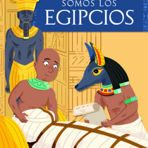 Libro Somos los Egipcios