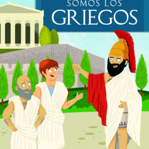 Libro Somos los Griegos