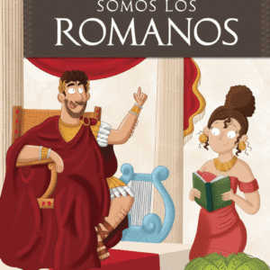 Libro Somos los Romanos