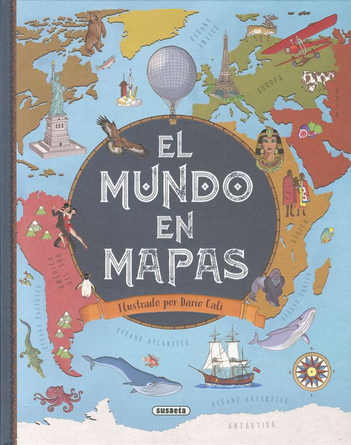 El mundo en mapas - Imagen 3