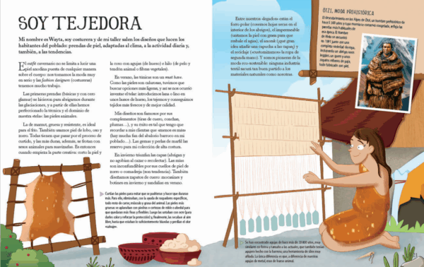 Libro Vivimos en la Prehistoria - Imagen 4
