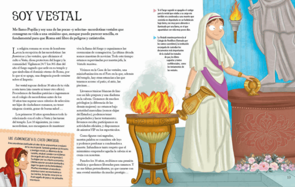 Libro Somos los Romanos - Imagen 2