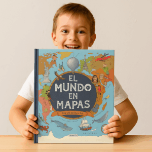 El mundo en mapas