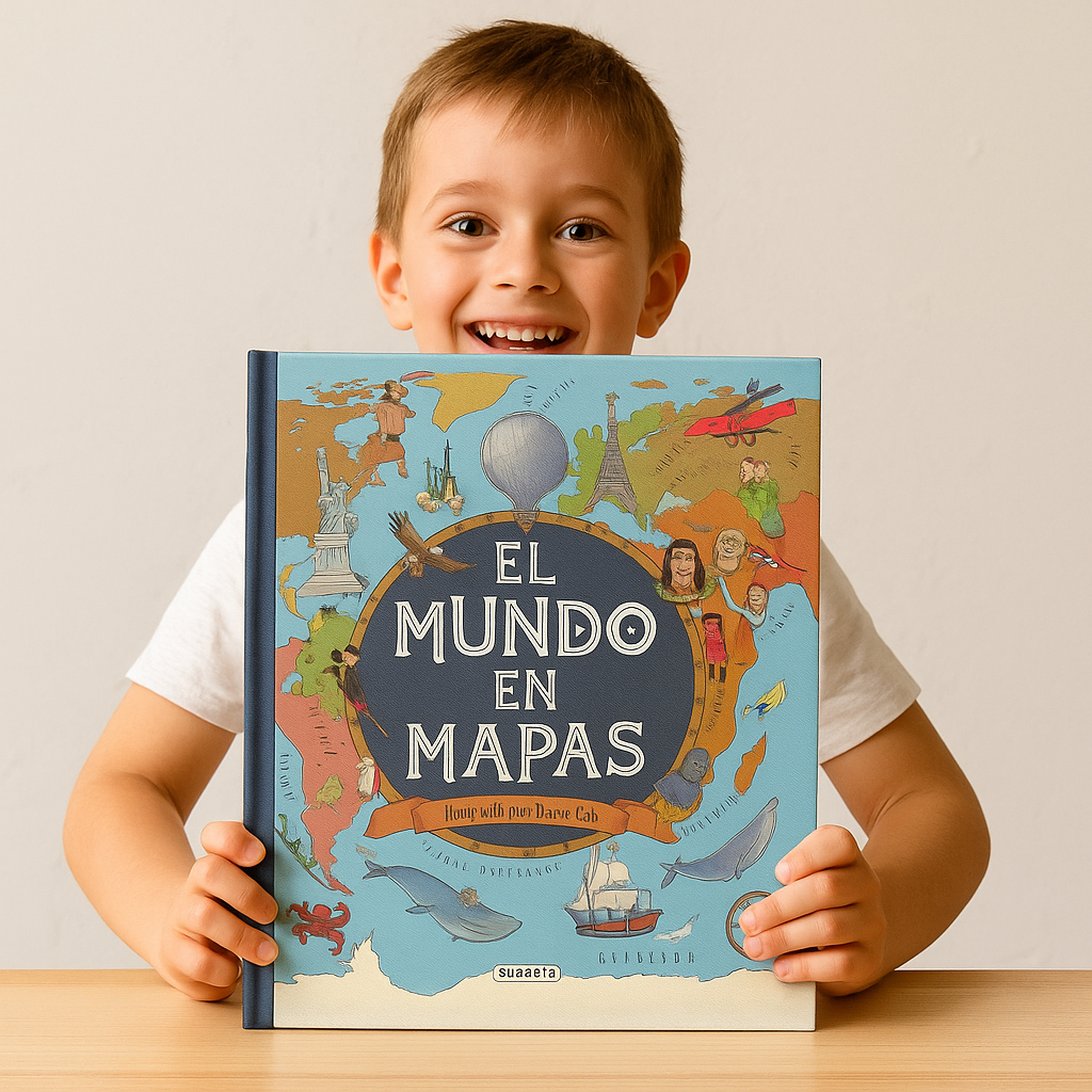 El mundo en mapas