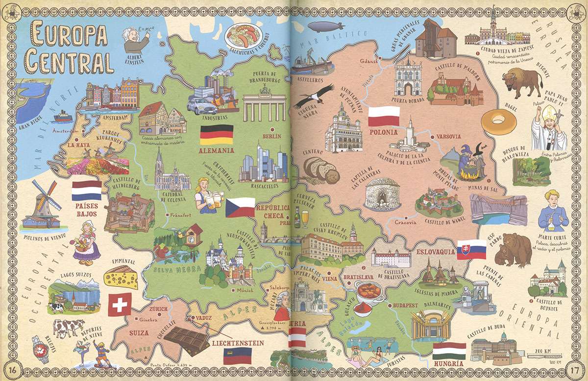 El mundo en mapas - Imagen 6