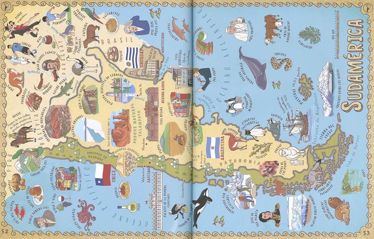 El mundo en mapas - Imagen 5