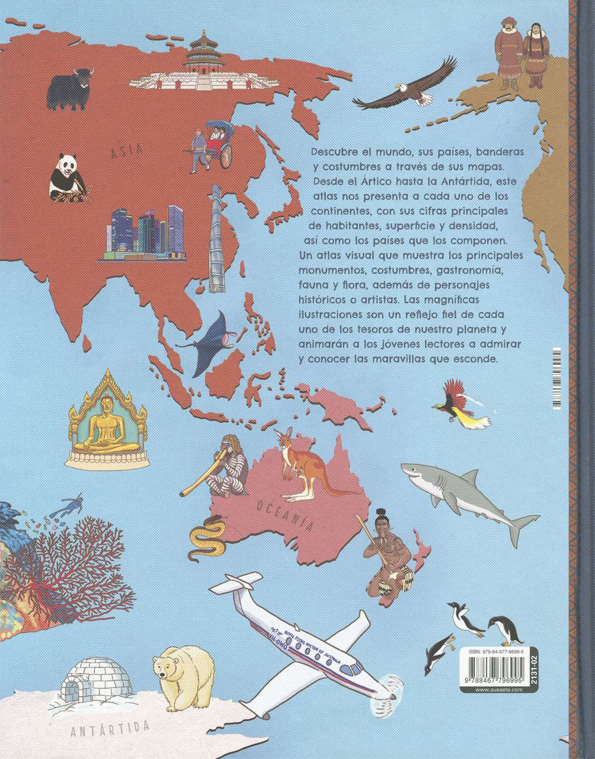 El mundo en mapas - Imagen 2