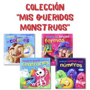 Colección Mis Queridos Monstruos