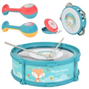 Set Infantil de Instrumentos Musicales