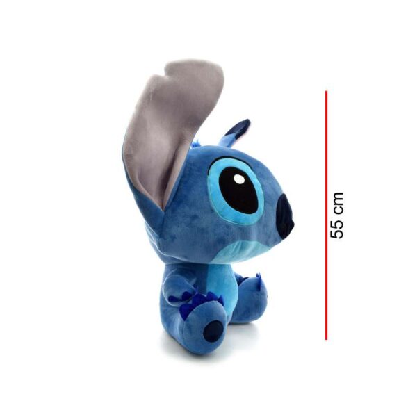 Peluche Stitch - 55 cm - Imagen 3