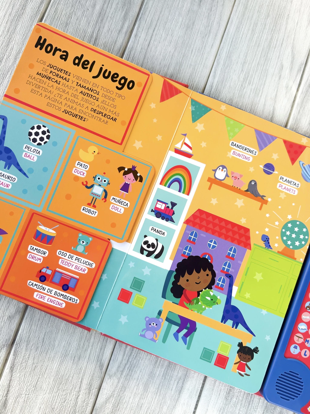 Libro “Así Suena Mi Mundo” - Bilingüe - Imagen 4