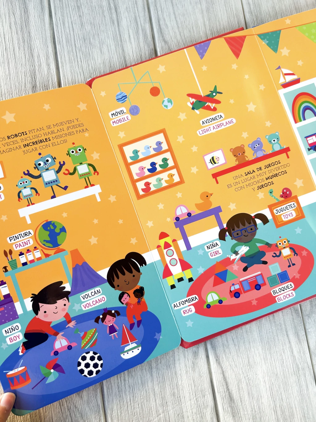 Libro “Así Suena Mi Mundo” - Bilingüe - Imagen 5