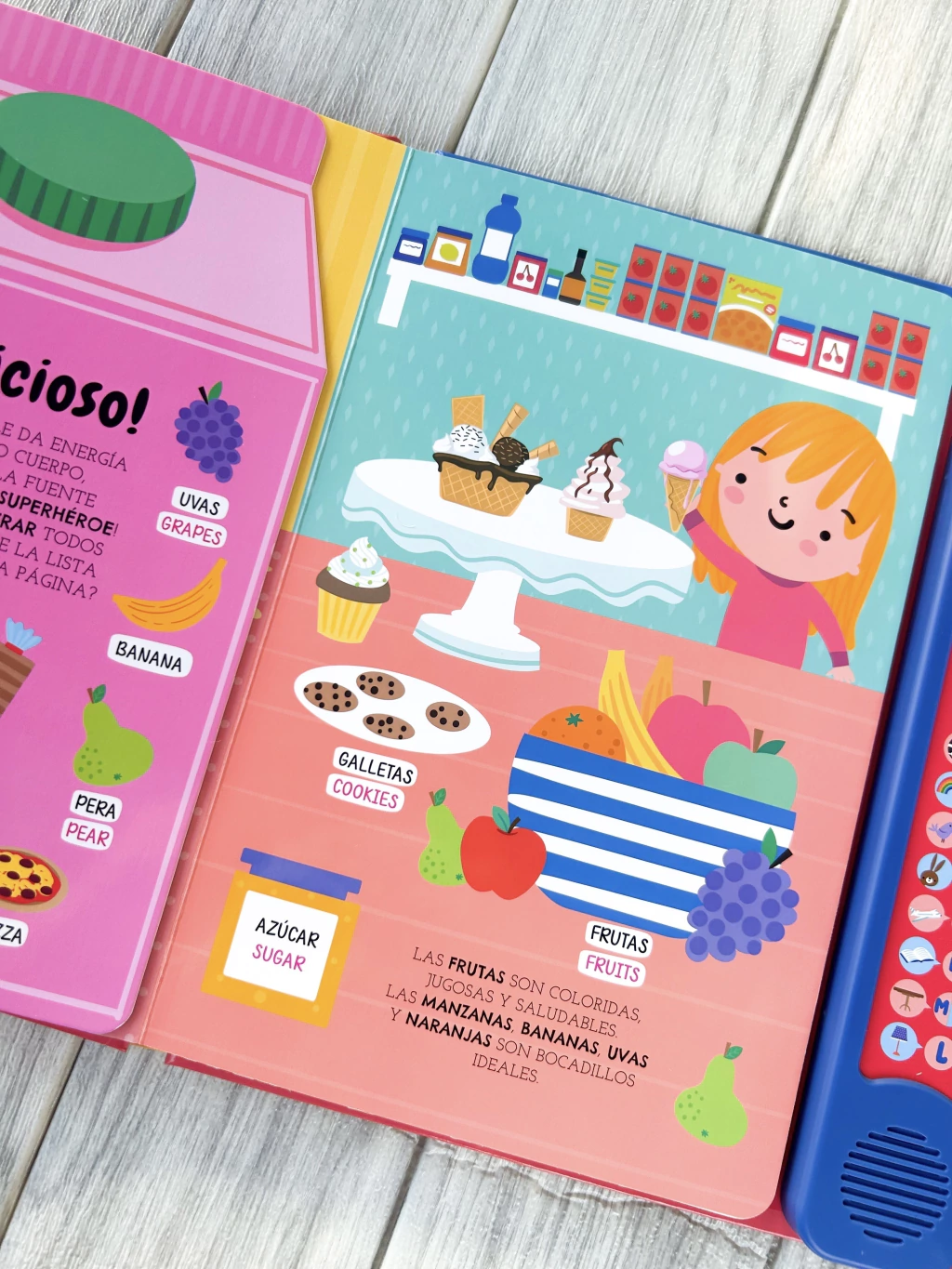 Libro “Así Suena Mi Mundo” - Bilingüe - Imagen 7