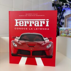 FERRARI Conoce la leyenda - Saverio Villa