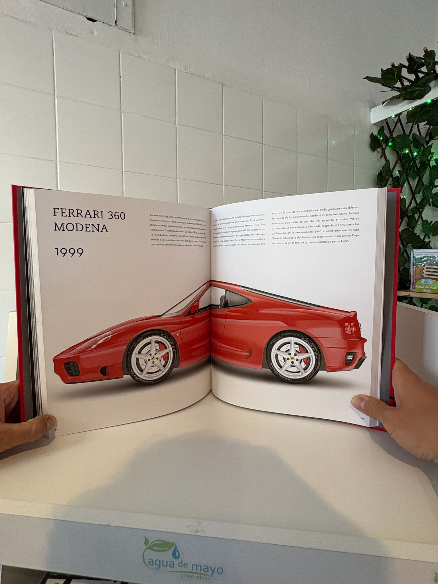 FERRARI Conoce la leyenda - Saverio Villa - Imagen 4