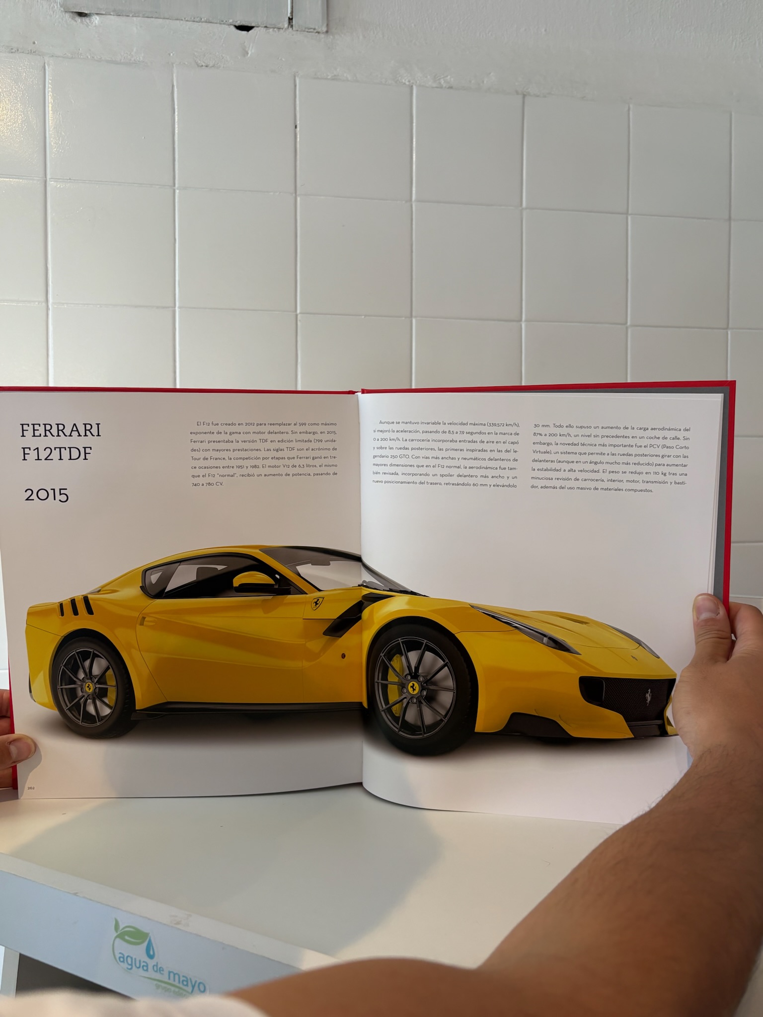 FERRARI Conoce la leyenda - Saverio Villa - Imagen 2