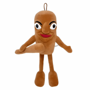 Peluche “Tung Tung Sahur” - Brainrot (37 cm)