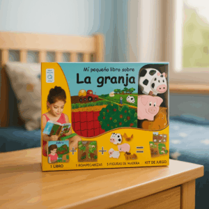 Kit de juego: La Granja