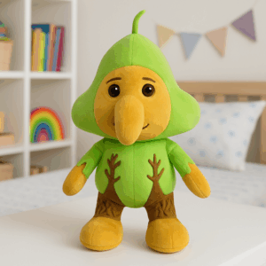 Peluche “Br Br Patapim Patapam” - Brainrot