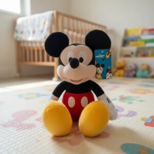 Peluche Mickey Mouse 20cm