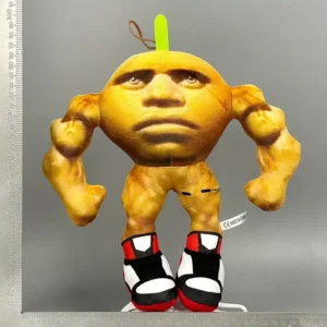 Peluche “Udin Din Din Dun” - Brainrot