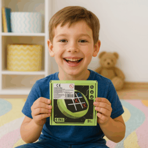 TA TE TI - Juego electrónico tendencia (verde)