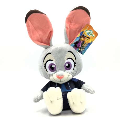 Zootopia – Peluche Judy Hopps 25 cm - Imagen 2