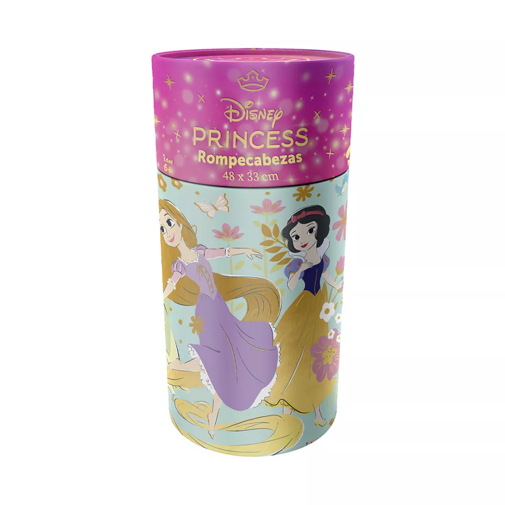 Puzzle Infantil Princesas – 60 Piezas - Imagen 2