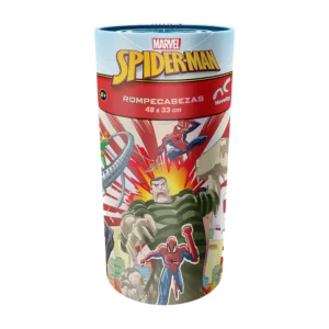 Puzzle Infantil Spiderman – 60 Piezas