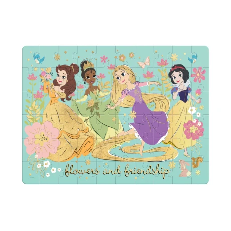 Puzzle Infantil Princesas – 60 Piezas - Imagen 5