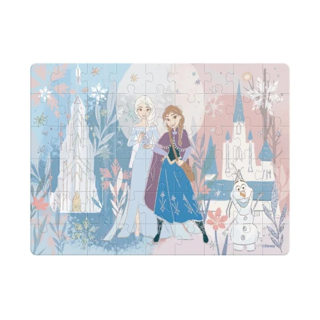 Puzzle Infantil Frozen – 60 Piezas - Imagen 2