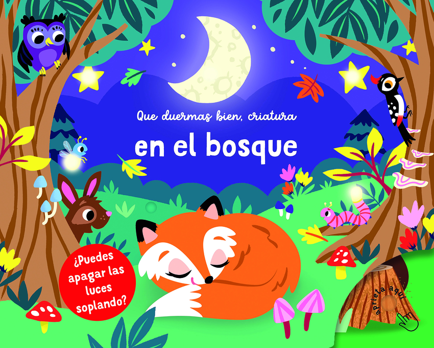 Libro Que duermas bien – En el bosque - Imagen 2