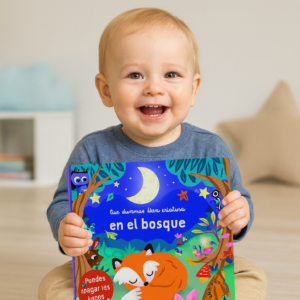 Libro Que duermas bien – En el bosque