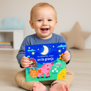 Libro Que duermas bien – En la granja
