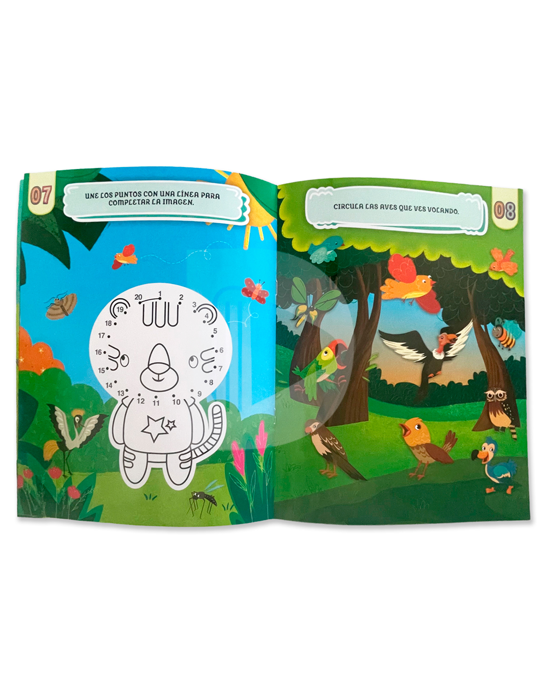 Colección Juego y Aprendo – Escribe y Borra - Imagen 11
