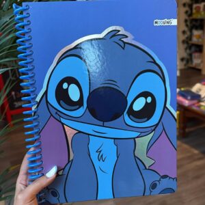 Cuadernola Stitch