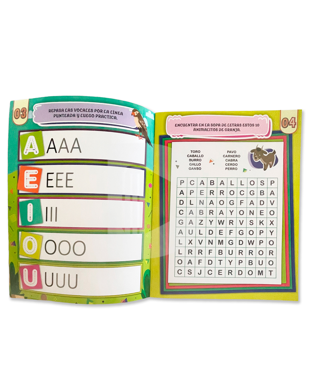 Colección Juego y Aprendo – Escribe y Borra - Imagen 14