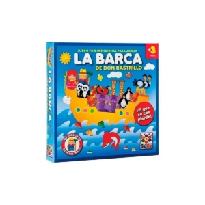 La Barca de Don Rastrillo