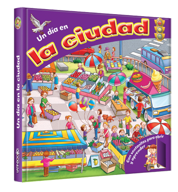 Un día en la ciudad