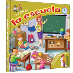 Un dia en la escuela